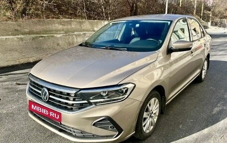 Volkswagen Polo VI (EU Market), 2021 год, 1 800 000 рублей, 7 фотография