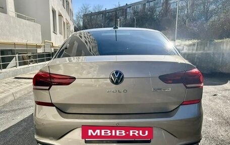 Volkswagen Polo VI (EU Market), 2021 год, 1 800 000 рублей, 4 фотография