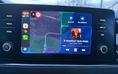 Volkswagen Polo VI (EU Market), 2021 год, 1 800 000 рублей, 15 фотография