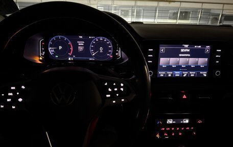 Volkswagen Polo VI (EU Market), 2021 год, 1 800 000 рублей, 14 фотография