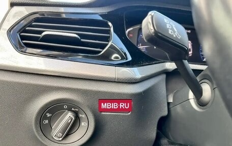 Volkswagen Polo VI (EU Market), 2021 год, 1 800 000 рублей, 11 фотография