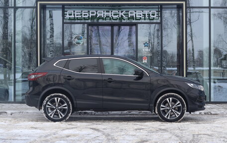 Nissan Qashqai, 2022 год, 2 345 000 рублей, 4 фотография