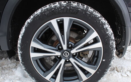 Nissan Qashqai, 2022 год, 2 345 000 рублей, 25 фотография