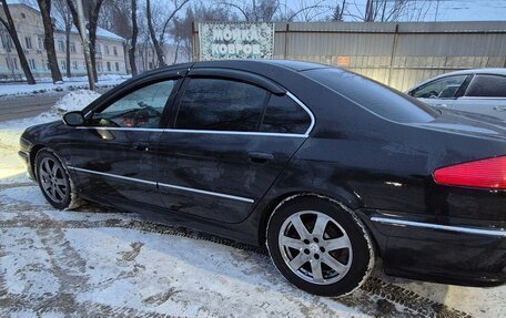 Peugeot 607 i, 2006 год, 770 000 рублей, 6 фотография