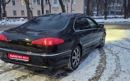 Peugeot 607 i, 2006 год, 770 000 рублей, 4 фотография