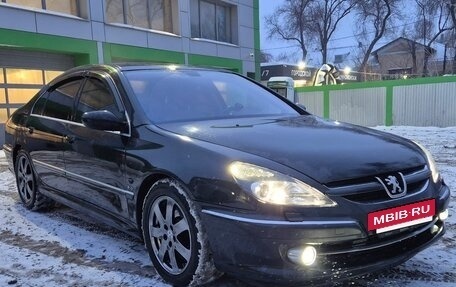 Peugeot 607 i, 2006 год, 770 000 рублей, 2 фотография