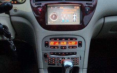 Peugeot 607 i, 2006 год, 770 000 рублей, 13 фотография