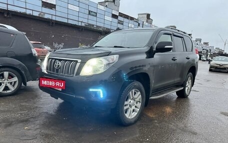 Toyota Land Cruiser Prado 150 рестайлинг 2, 2012 год, 2 700 000 рублей, 8 фотография