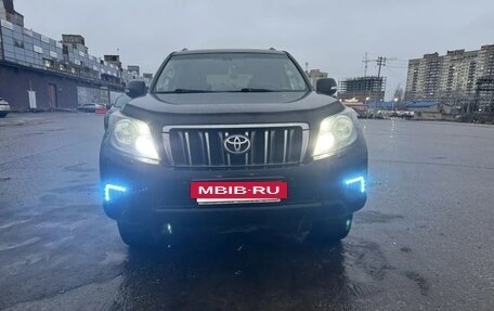 Toyota Land Cruiser Prado 150 рестайлинг 2, 2012 год, 2 700 000 рублей, 4 фотография