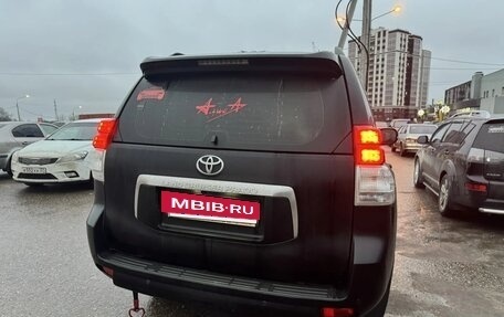 Toyota Land Cruiser Prado 150 рестайлинг 2, 2012 год, 2 700 000 рублей, 3 фотография