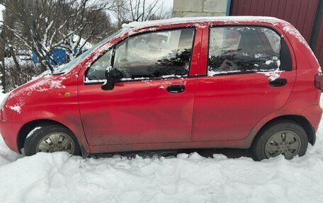 Daewoo Matiz I, 2011 год, 230 000 рублей, 3 фотография