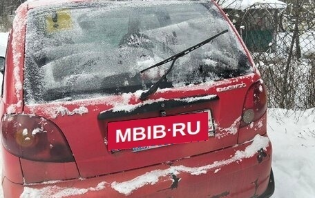 Daewoo Matiz I, 2011 год, 230 000 рублей, 4 фотография