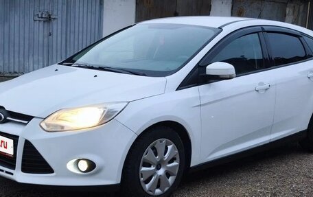 Ford Focus III, 2013 год, 900 000 рублей, 19 фотография