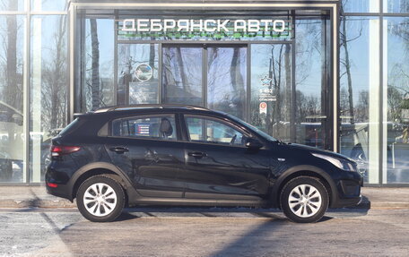 KIA Rio IV, 2019 год, 1 610 000 рублей, 3 фотография