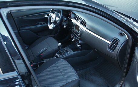 KIA Rio IV, 2019 год, 1 610 000 рублей, 6 фотография