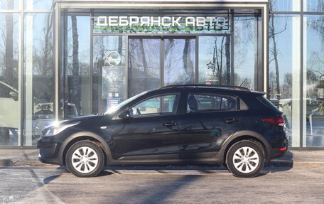 KIA Rio IV, 2019 год, 1 610 000 рублей, 2 фотография