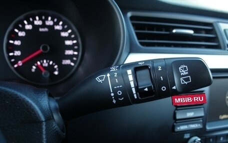 KIA Rio IV, 2019 год, 1 610 000 рублей, 13 фотография