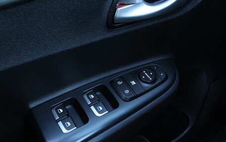 KIA Rio IV, 2019 год, 1 610 000 рублей, 17 фотография