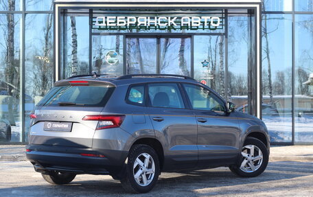 Skoda Karoq I, 2020 год, 2 375 000 рублей, 3 фотография