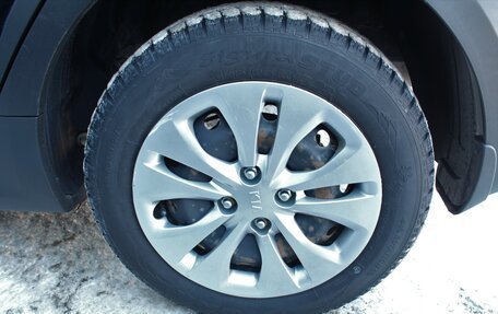 KIA Rio IV, 2019 год, 1 610 000 рублей, 23 фотография