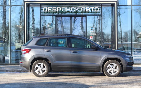 Skoda Karoq I, 2020 год, 2 375 000 рублей, 4 фотография