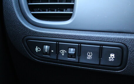 KIA Rio IV, 2019 год, 1 610 000 рублей, 18 фотография