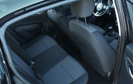 KIA Rio IV, 2019 год, 1 610 000 рублей, 20 фотография