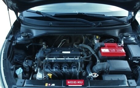 KIA Rio IV, 2019 год, 1 610 000 рублей, 22 фотография