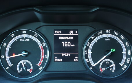 Skoda Karoq I, 2020 год, 2 375 000 рублей, 12 фотография