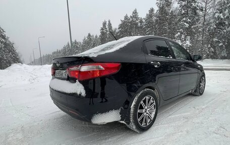 KIA Rio III рестайлинг, 2014 год, 925 000 рублей, 6 фотография