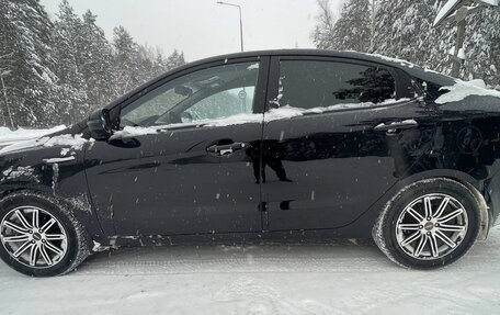 KIA Rio III рестайлинг, 2014 год, 925 000 рублей, 5 фотография