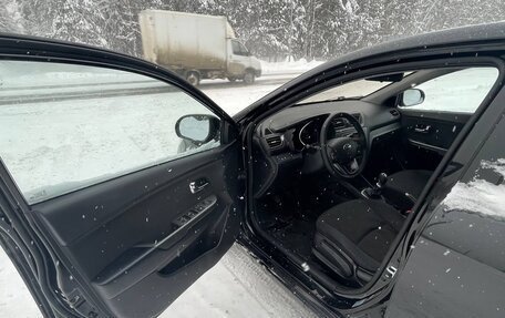 KIA Rio III рестайлинг, 2014 год, 925 000 рублей, 9 фотография