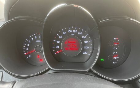 KIA Rio III рестайлинг, 2014 год, 925 000 рублей, 15 фотография