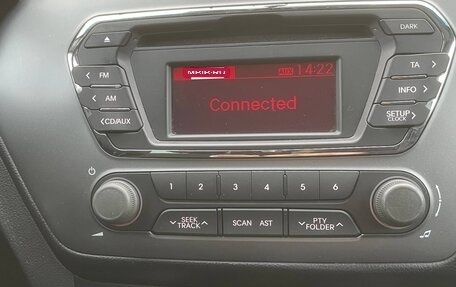 KIA Rio III рестайлинг, 2014 год, 925 000 рублей, 17 фотография