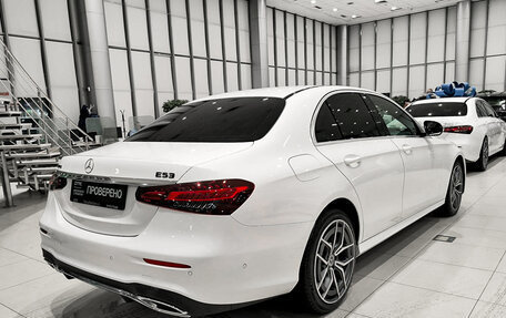 Mercedes-Benz E-Класс, 2020 год, 4 200 000 рублей, 5 фотография