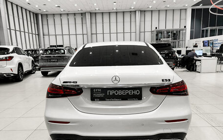 Mercedes-Benz E-Класс, 2020 год, 4 200 000 рублей, 6 фотография