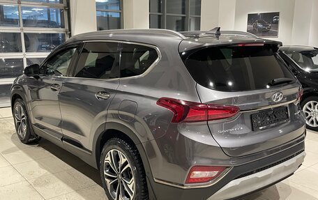 Hyundai Santa Fe IV, 2020 год, 3 300 000 рублей, 6 фотография