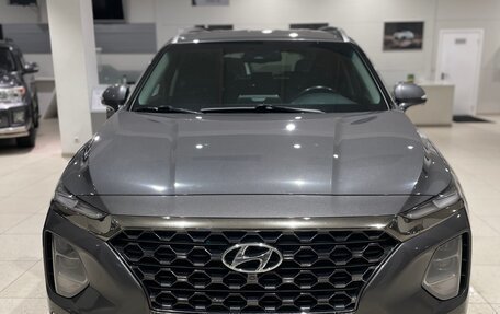Hyundai Santa Fe IV, 2020 год, 3 300 000 рублей, 2 фотография