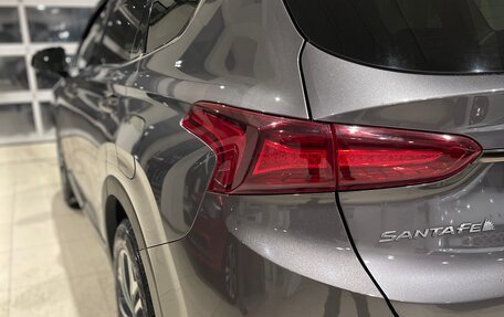 Hyundai Santa Fe IV, 2020 год, 3 300 000 рублей, 7 фотография