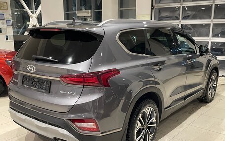 Hyundai Santa Fe IV, 2020 год, 3 300 000 рублей, 4 фотография