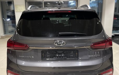 Hyundai Santa Fe IV, 2020 год, 3 300 000 рублей, 5 фотография