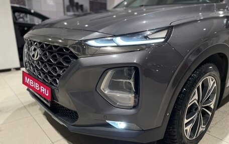 Hyundai Santa Fe IV, 2020 год, 3 300 000 рублей, 8 фотография