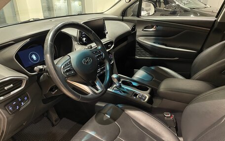 Hyundai Santa Fe IV, 2020 год, 3 300 000 рублей, 9 фотография