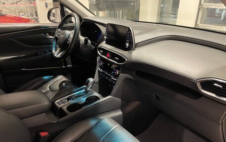 Hyundai Santa Fe IV, 2020 год, 3 300 000 рублей, 11 фотография