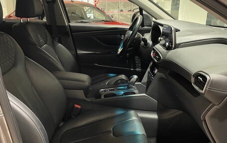 Hyundai Santa Fe IV, 2020 год, 3 300 000 рублей, 12 фотография