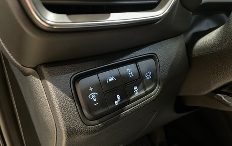 Hyundai Santa Fe IV, 2020 год, 3 300 000 рублей, 20 фотография