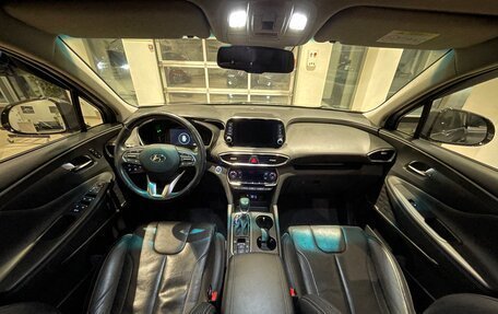 Hyundai Santa Fe IV, 2020 год, 3 300 000 рублей, 15 фотография