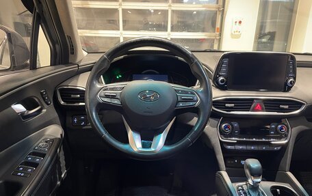 Hyundai Santa Fe IV, 2020 год, 3 300 000 рублей, 16 фотография