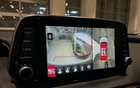 Hyundai Santa Fe IV, 2020 год, 3 300 000 рублей, 22 фотография