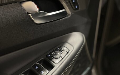 Hyundai Santa Fe IV, 2020 год, 3 300 000 рублей, 26 фотография